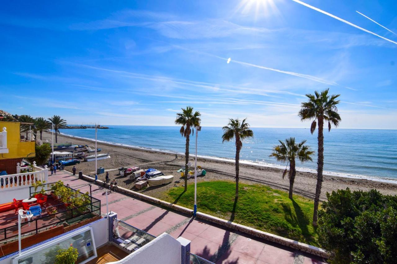 Ferienwohnung Letmalaga Cremades Sea Views Exterior foto