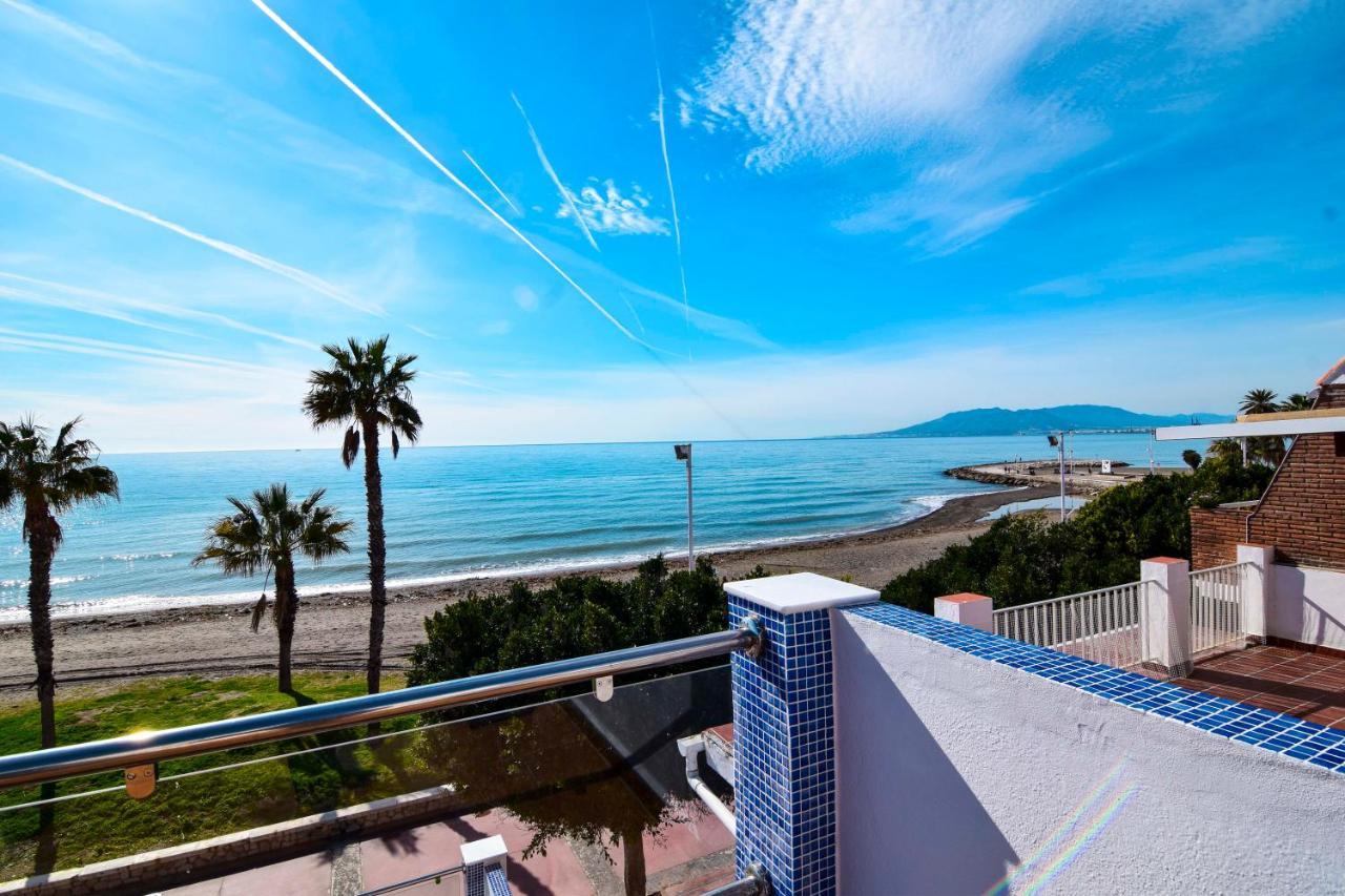 Ferienwohnung Letmalaga Cremades Sea Views Exterior foto