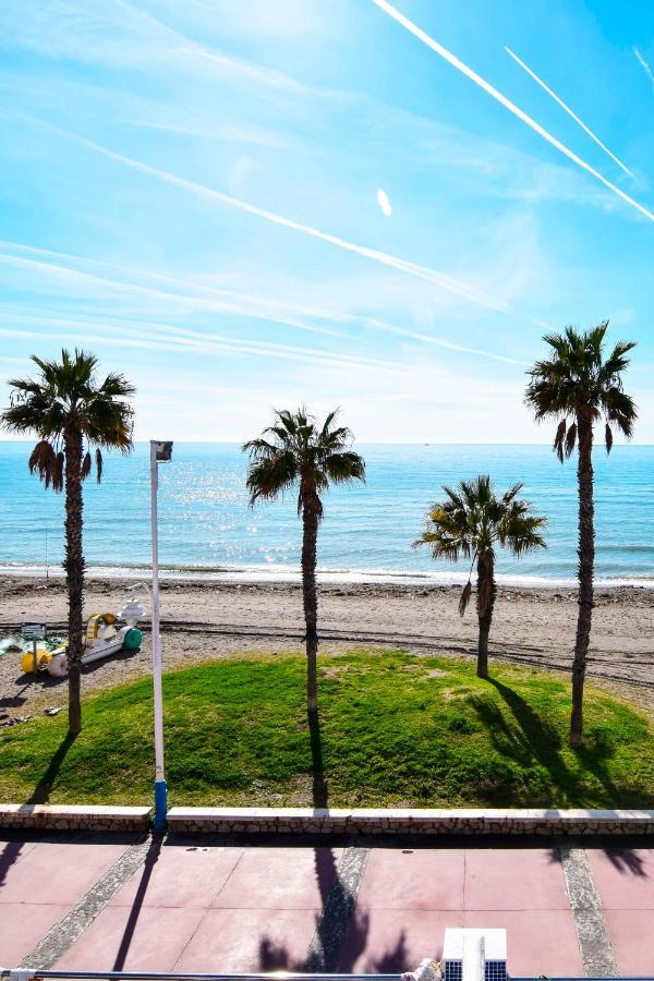 Ferienwohnung Letmalaga Cremades Sea Views Exterior foto