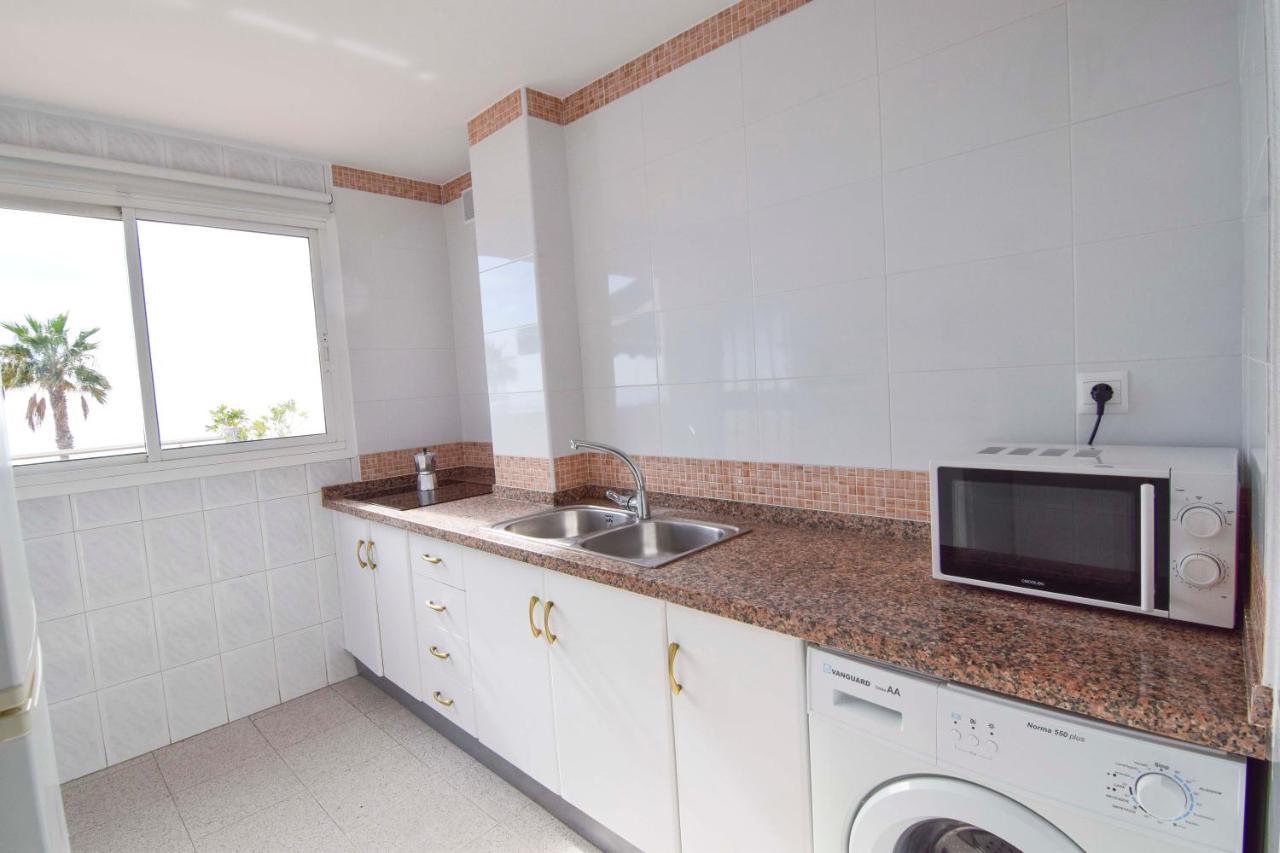 Ferienwohnung Letmalaga Cremades Sea Views Exterior foto