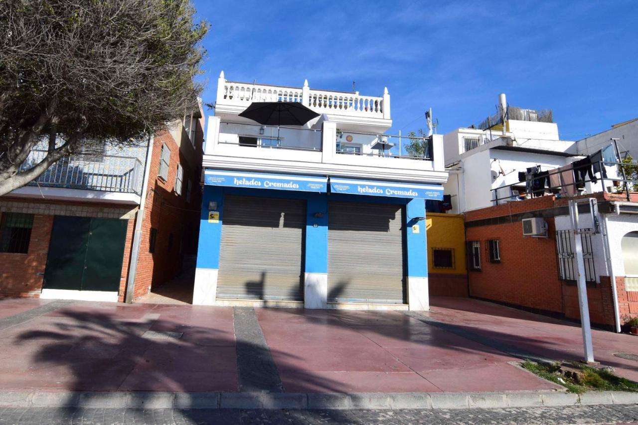 Ferienwohnung Letmalaga Cremades Sea Views Exterior foto