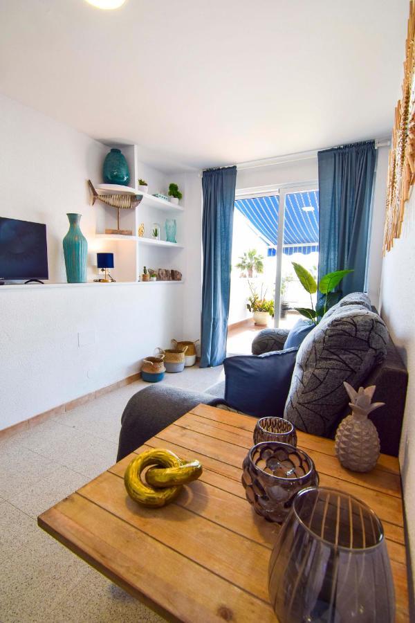 Ferienwohnung Letmalaga Cremades Sea Views Exterior foto