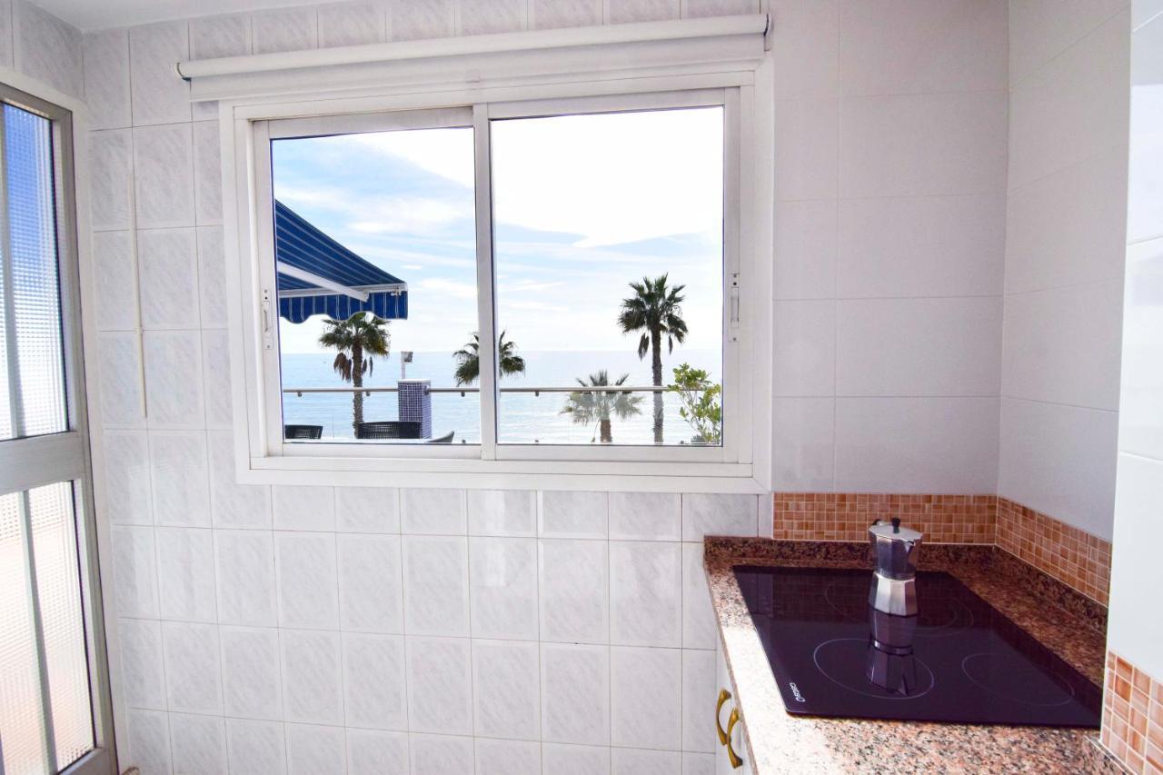 Ferienwohnung Letmalaga Cremades Sea Views Exterior foto