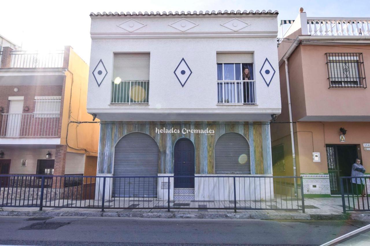 Ferienwohnung Letmalaga Cremades Sea Views Exterior foto
