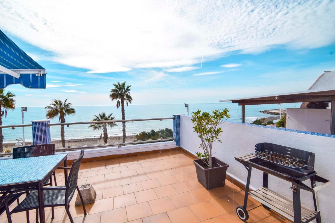 Ferienwohnung Letmalaga Cremades Sea Views Exterior foto