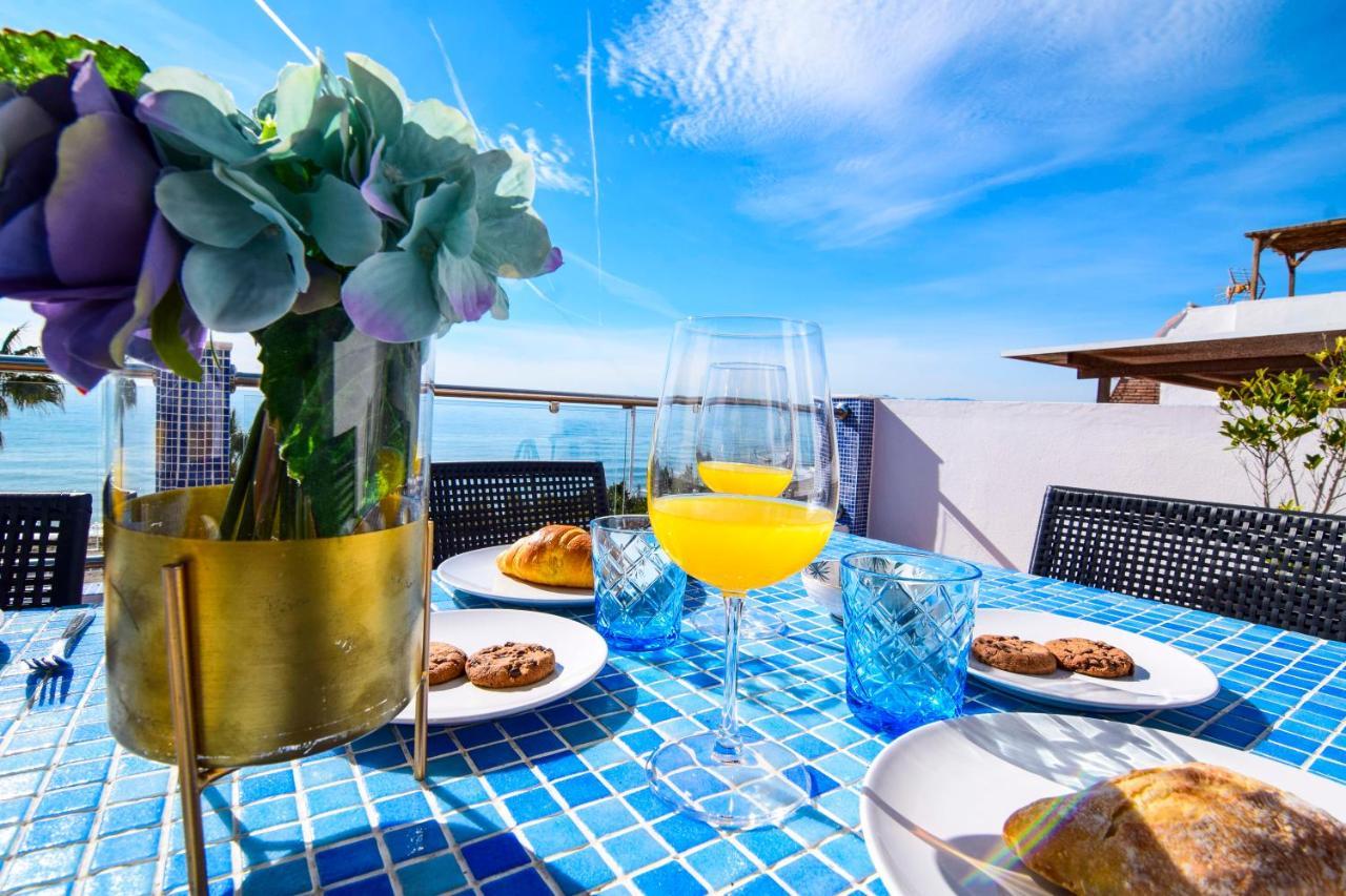 Ferienwohnung Letmalaga Cremades Sea Views Exterior foto