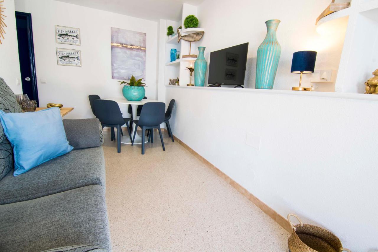 Ferienwohnung Letmalaga Cremades Sea Views Exterior foto