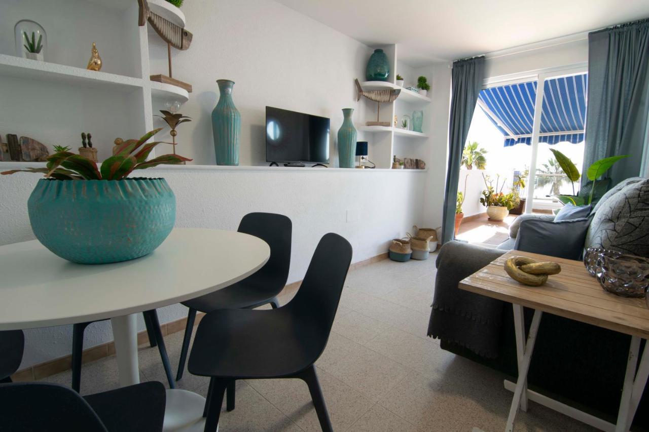 Ferienwohnung Letmalaga Cremades Sea Views Exterior foto