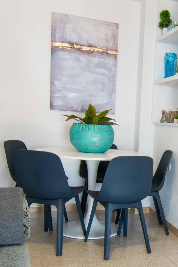 Ferienwohnung Letmalaga Cremades Sea Views Exterior foto
